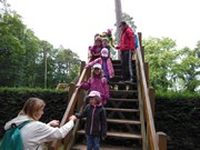 Výlet do ZOO Chleby a Labyrintária Loučeň